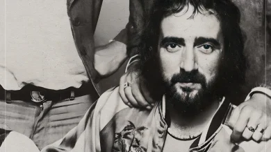 The only musicians who managed to outparty all of Fleetwood Mac