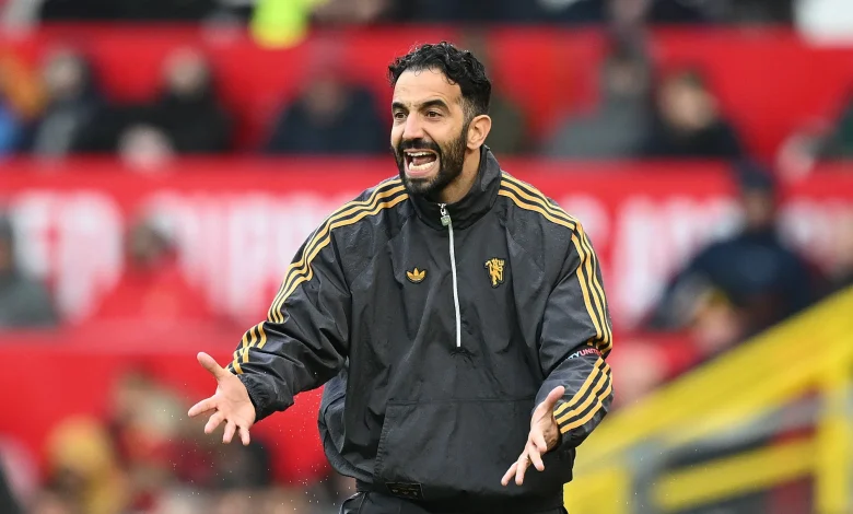 'The opposite'... Ruben Amorim reveals what he has been feeling in Man Utd training sessions this week