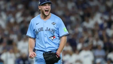 The pitch that has made Trey Yesavage a Blue Jays beast