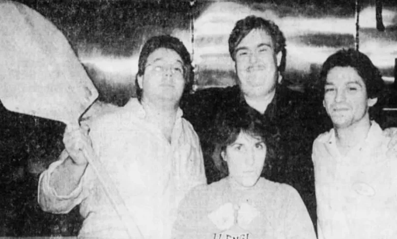 The pizza shop story fans didn’t see in the new John Candy documentary