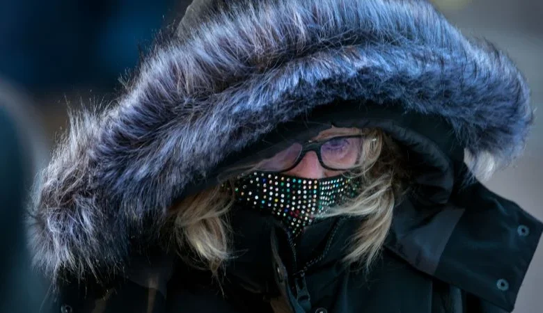 The polar vortex is about to bring a wild weather pattern change