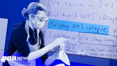 The private notes and secret documents that tell the inside story of the UK's Covid response