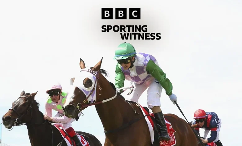 The race that stops a nation