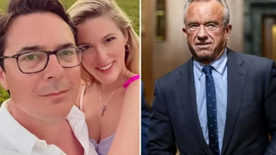 The raunchy sex-act RFK Jr. texted about with Olivia Nuzzi, according to her ex Ryan Lizza