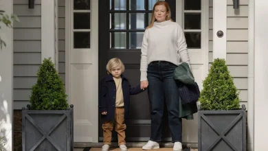 The real horror in All Her Fault? Men who ‘babysit’ their own children