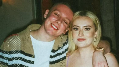 The real reason I’m A Celeb’s Aitch split up from ex girlfriend Amelia Dimoldenberg