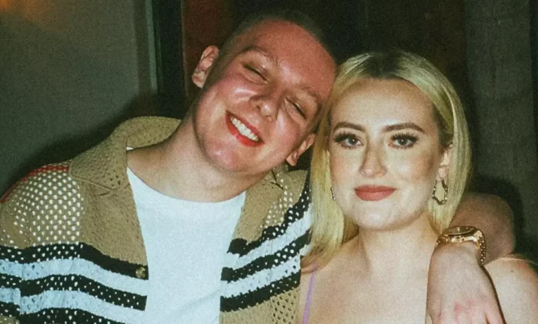 The real reason I’m A Celeb’s Aitch split up from ex girlfriend Amelia Dimoldenberg