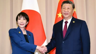 The real reason behind China’s fury toward Japan’s Takaichi