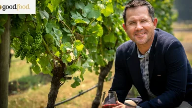 The restaurants cricket-turned-wine guy Ricky Ponting is bowled over by