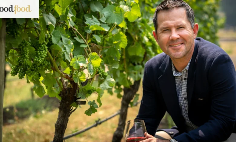 The restaurants cricket-turned-wine guy Ricky Ponting is bowled over by