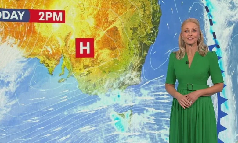 'The right time': Livinia Nixon signs off from 9News weather after 21 years