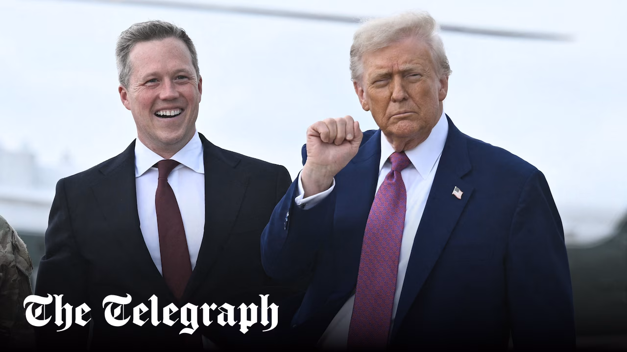 The rising star tipped to end Hegseth’s chaotic reign at the Pentagon