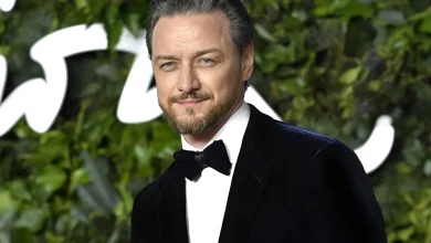 The role James McAvoy played two years after he turned it down: “It didn’t seem so horrific”