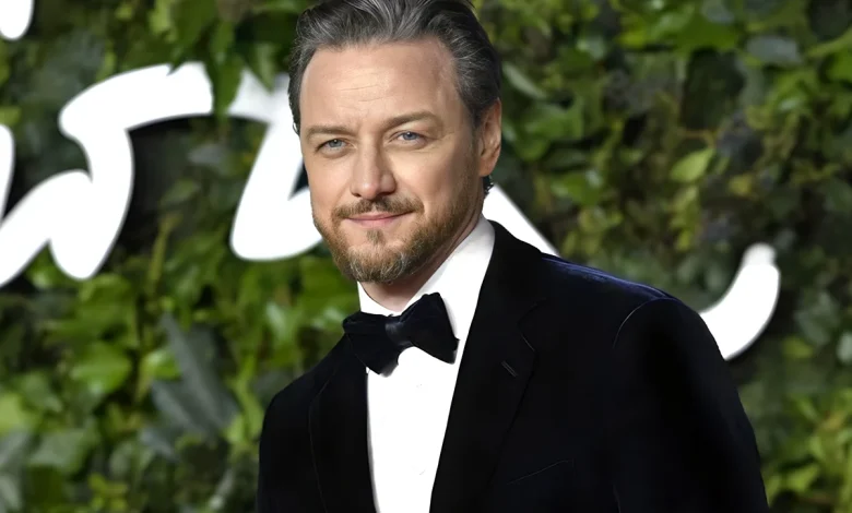 The role James McAvoy played two years after he turned it down: “It didn’t seem so horrific”