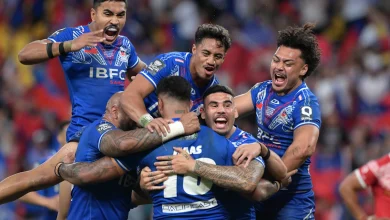 The scariest part of Samoa's dominant win puts Kangaroos in serious World Cup danger