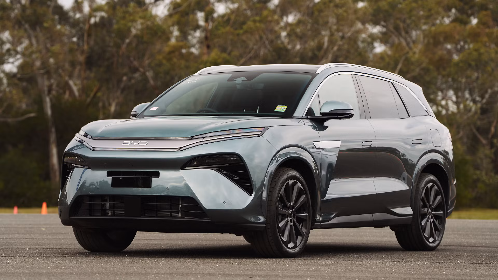 The seven-seat BYD Sealion 8 plug-in SUV is expected to be much more affordable than a Toyota Kluger