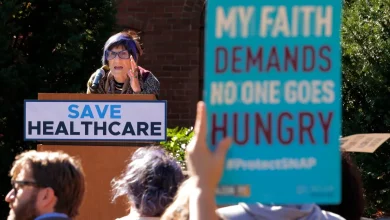 The shutdown is about to end. Will millions lose their health insurance?