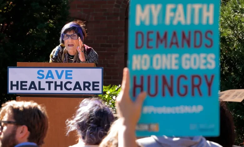 The shutdown is about to end. Will millions lose their health insurance?