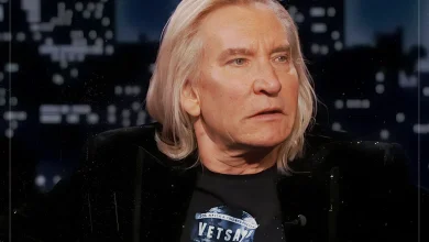 The singer with an undeniable legacy, according to Joe Walsh