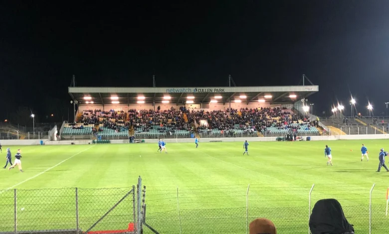 The state of play for all the Laois teams in Leinster club championship action