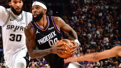 The steady heartbeat of experience still belongs to Royce O’Neale