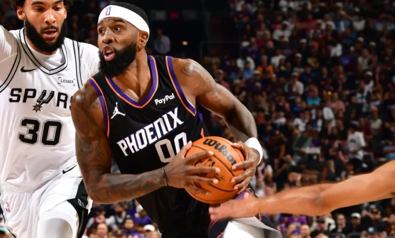 The steady heartbeat of experience still belongs to Royce O’Neale