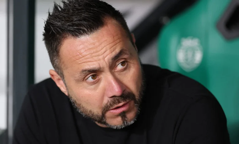 'The sun will shine again' - Roberto De Zerbi 'not happy at all' as Marseille battle massive injury crisis ahead of Champions League clash