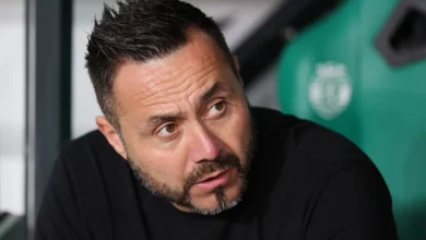 'The sun will shine again' - Roberto De Zerbi 'not happy at all' as Marseille battle massive injury crisis ahead of Champions League clash