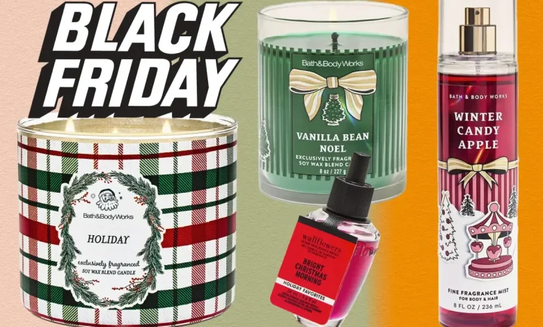 The sweet smell of savings: It’s buy 3, get 4 free sitewide for Bath and Body Works Black Friday