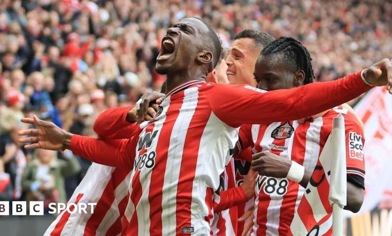 The tactics behind Sunderland's impressive start