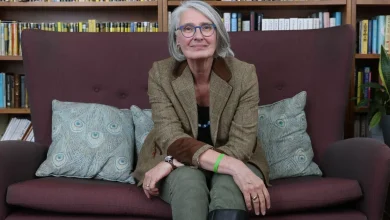 The thriller writer who predicted Trump's 51st state plan for Canada