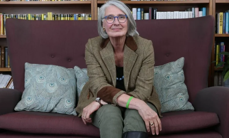 The thriller writer who predicted Trump's 51st state plan for Canada