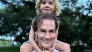 'The time is now': Dawson's Creek star James Van Der Beek to auction off show memorabilia amid cancer battle