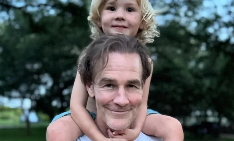 'The time is now': Dawson's Creek star James Van Der Beek to auction off show memorabilia amid cancer battle