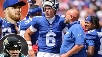 The troubling history facing Jaxson Dart after Giants coaching change