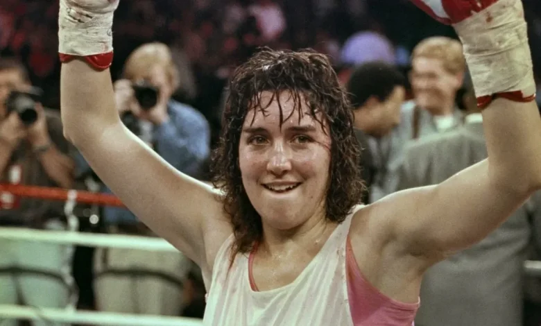 The true story of Sydney Sweeney's 'Christy': 'My husband nearly beat me to death'