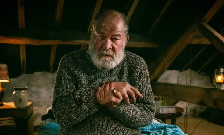 The truth about Emmerdale's Bear will stun you in special early ITVX release