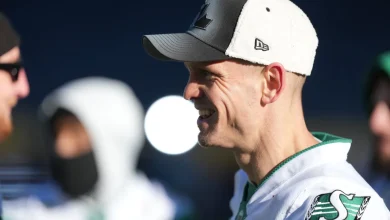 The ultimate 13th Fan: Trevor Harris, his family and his friends