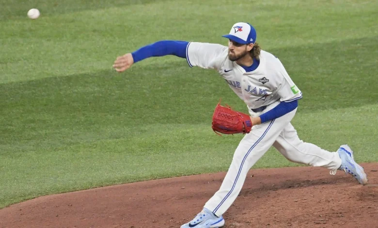 The unhittable pitch rocking this MLB postseason -- and the aces who will be throwing it in World Series Game 6