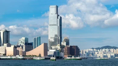 The world’s best hotel for 2025 is a waterfront skyscraper