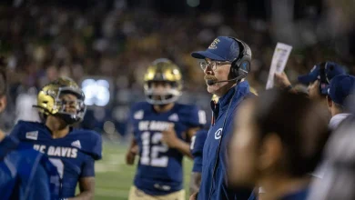 The ‘Aggie Way’ at UC Davis? Overcoming crushing injuries, illness and more