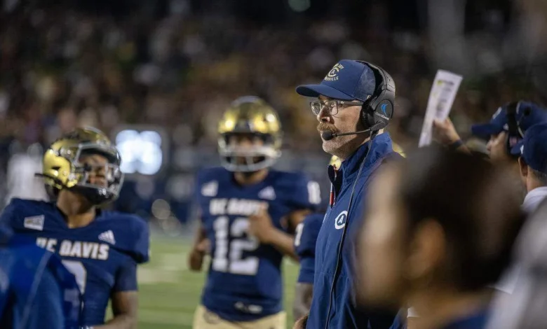 The ‘Aggie Way’ at UC Davis? Overcoming crushing injuries, illness and more