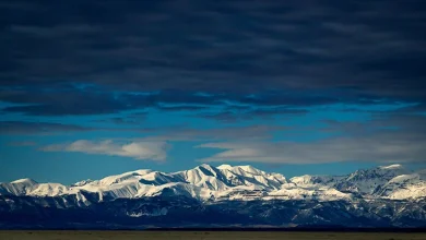 The ‘good’ snow: Forecasters call for snow in mountains early and often