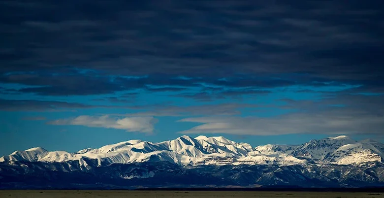 The ‘good’ snow: Forecasters call for snow in mountains early and often