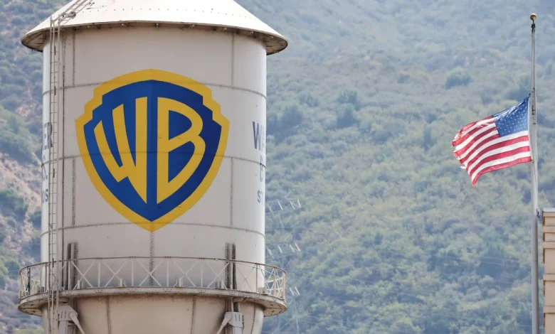 Theater owners watch closely as a Warner Bros. Discovery sale looms