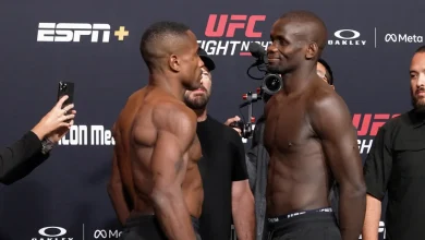 Themba Gorimbo vs. Jeremiah Wells prediction, pick, start time for UFC Fight Night 263