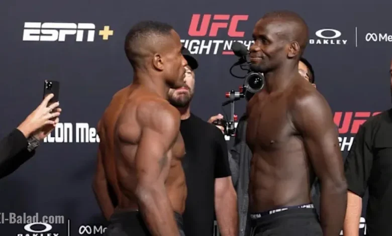 Themba Gorimbo’s 24-hour snapshot: opponent switch locked, injury confession resurfaces, and a redemption shot vs. Jeremiah Wells