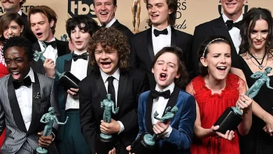 Then and now: How the Stranger Things kids have changed in the nine years since season 1