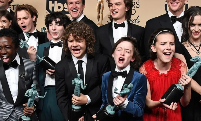 Then and now: How the Stranger Things kids have changed in the nine years since season 1