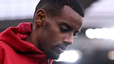 There are 125 million reasons why Alexander Isak is becoming a big problem for Liverpool